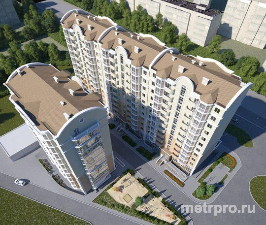 Жилой комплекс 'Фаворит'  близ красивейшего Парка Победы позволит совместить приятное с полезным: пляж и развитую...