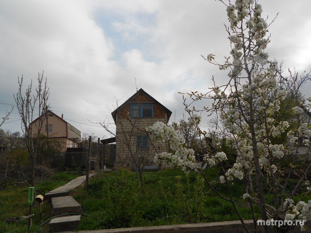 Продам дачу  2-этажный дом 45 м² (кирпич) на участке 4 сот., в черте города  На срочной продаже видовая дача в... - 4