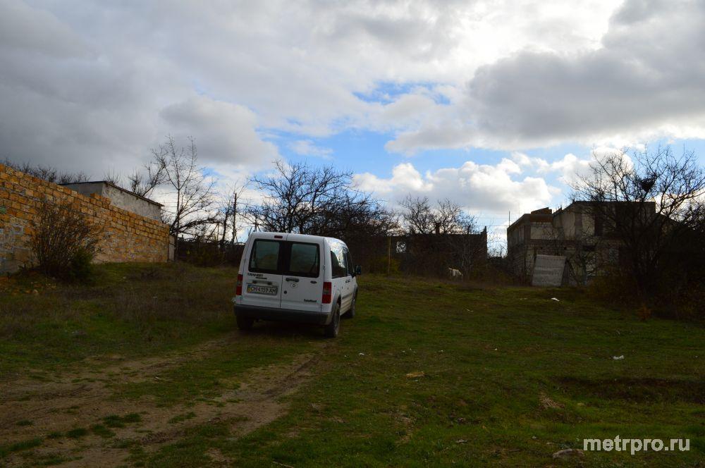 Продам участок Продам участок 6 сот., земли , в черте города  в ст. Дорожник - 2 (документы РФ.) Газ-300 метров; вода...