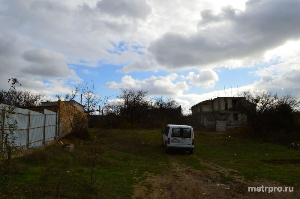 Продам участок Продам участок 6 сот., земли , в черте города  в ст. Дорожник - 2 (документы РФ.) Газ-300 метров; вода... - 1