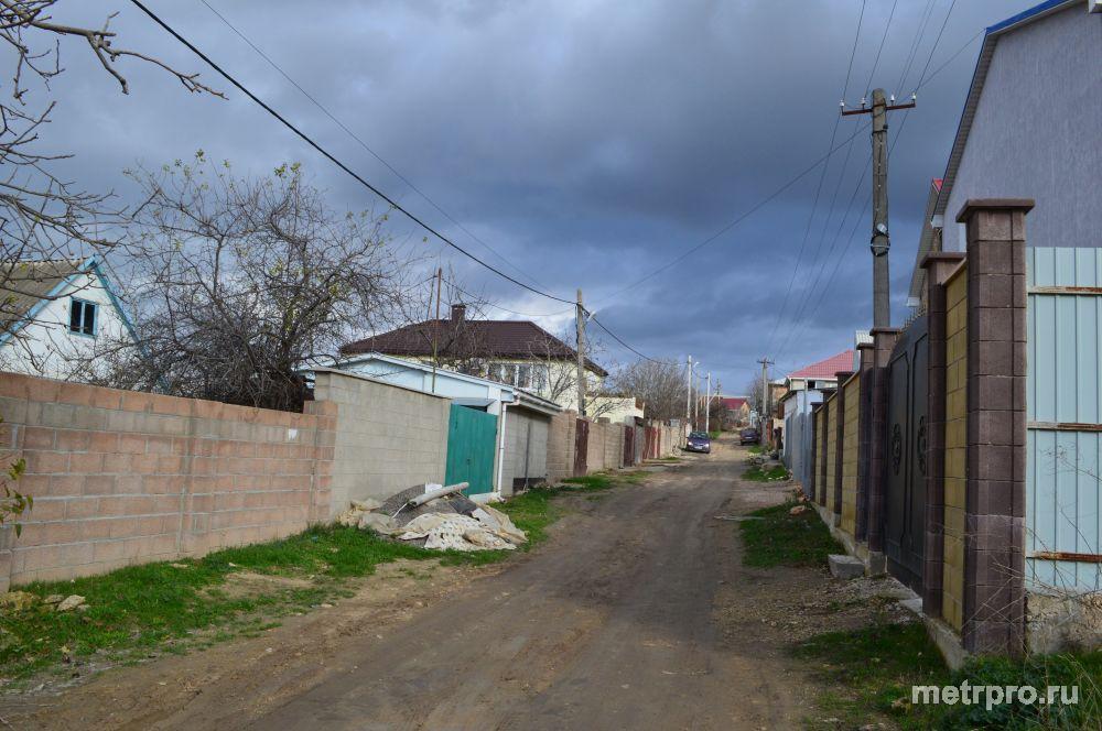 Продам участок Продам участок 6 сот., земли , в черте города  в ст. Дорожник - 2 (документы РФ.) Газ-300 метров; вода... - 3