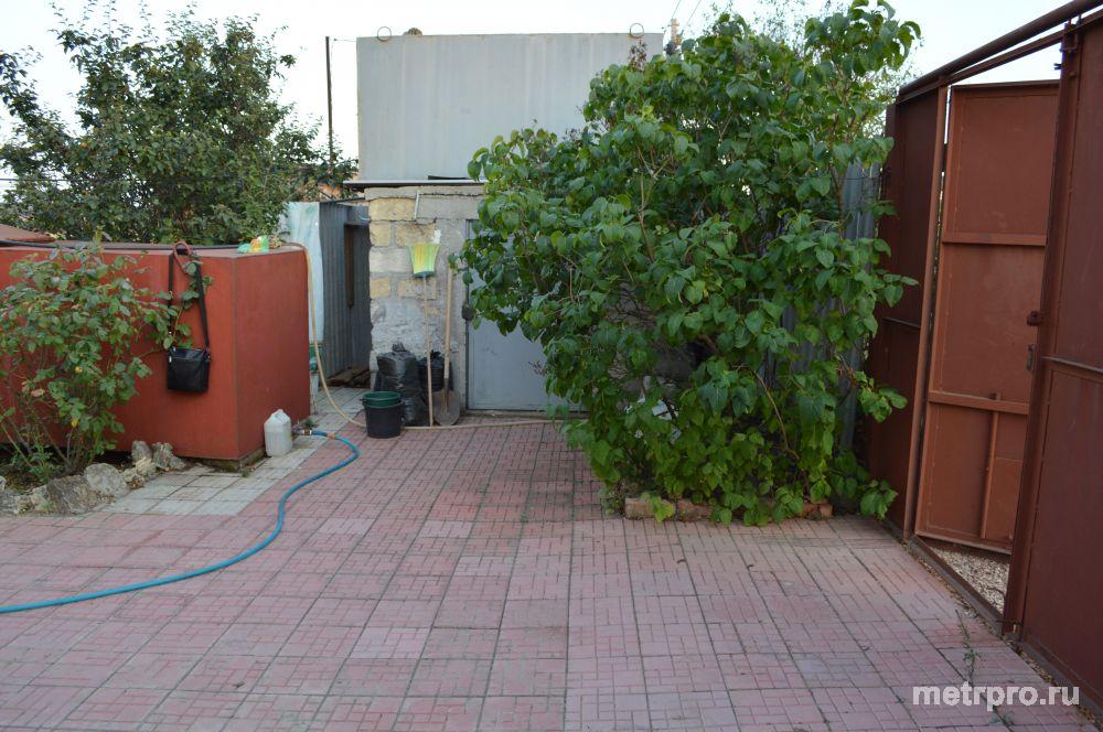 Продам  Дачу в Шикарном месте Фиолента  3-этажный дом 95 м² (кирпич) на участке 4 сот., в черте города  Продам...