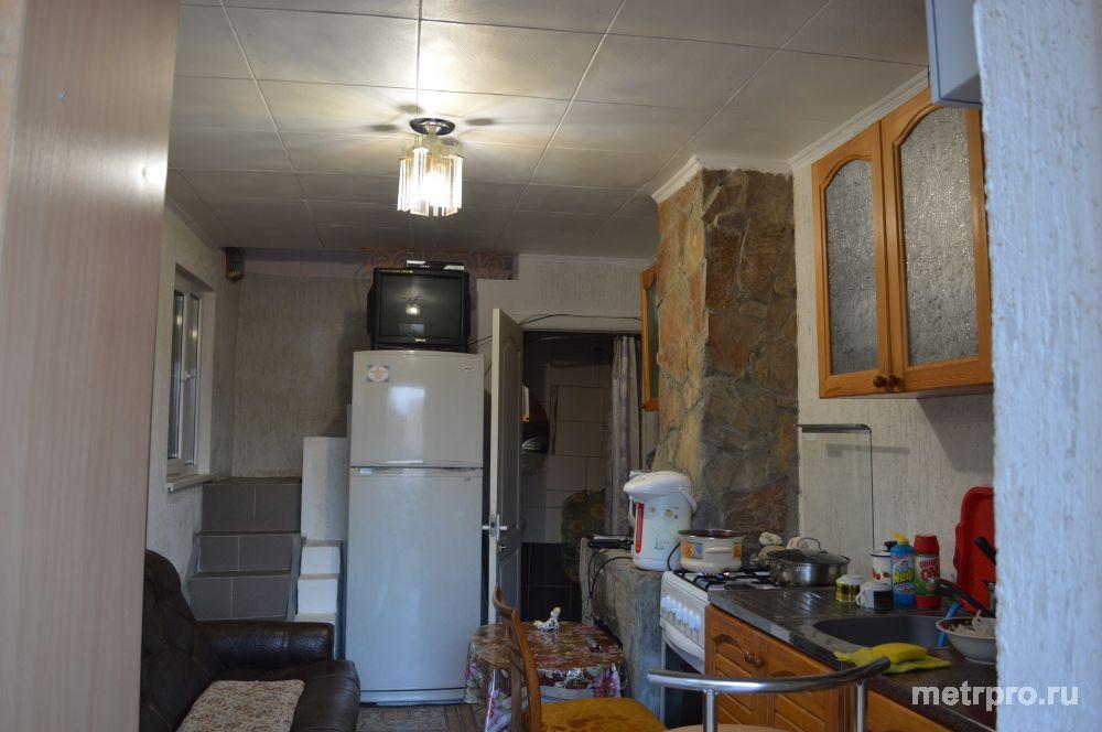 Продам  Дачу в Шикарном месте Фиолента  3-этажный дом 95 м² (кирпич) на участке 4 сот., в черте города  Продам... - 3
