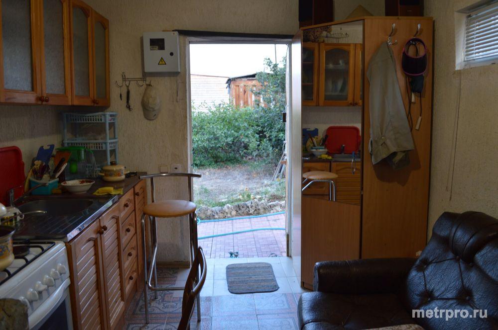 Продам  Дачу в Шикарном месте Фиолента  3-этажный дом 95 м² (кирпич) на участке 4 сот., в черте города  Продам... - 4