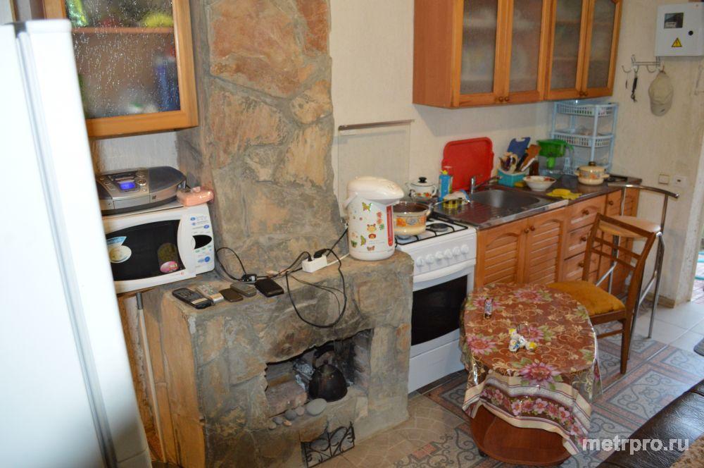 Продам  Дачу в Шикарном месте Фиолента  3-этажный дом 95 м² (кирпич) на участке 4 сот., в черте города  Продам... - 7