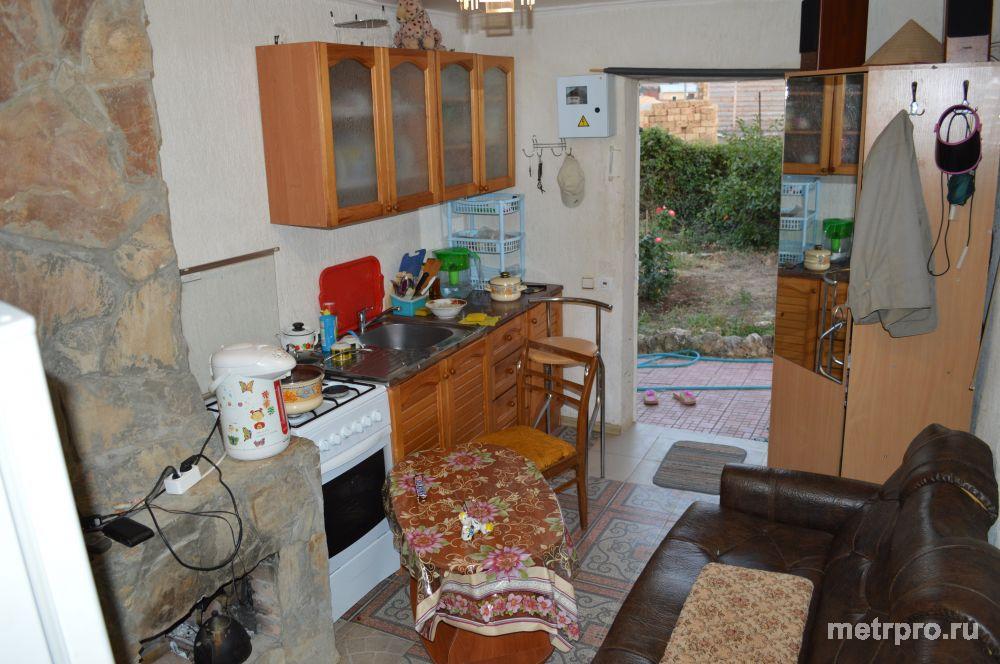 Продам  Дачу в Шикарном месте Фиолента  3-этажный дом 95 м² (кирпич) на участке 4 сот., в черте города  Продам... - 8