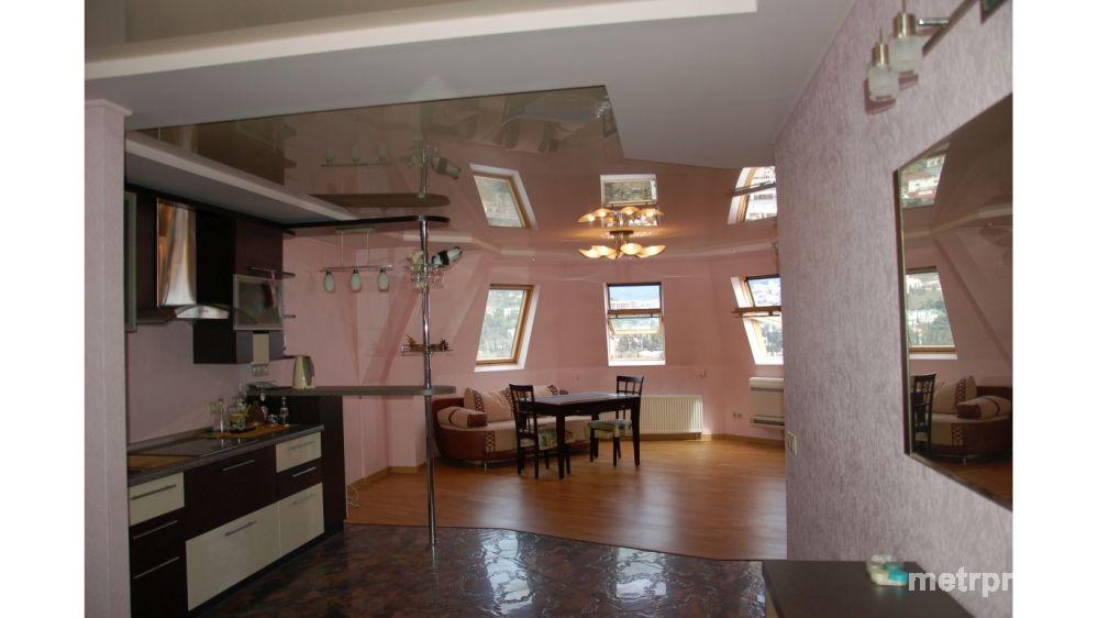 Предлагаем к продаже просторную 2-комнатную квартиру в новом доме, расположенном в центральной части города Ялта,... - 2