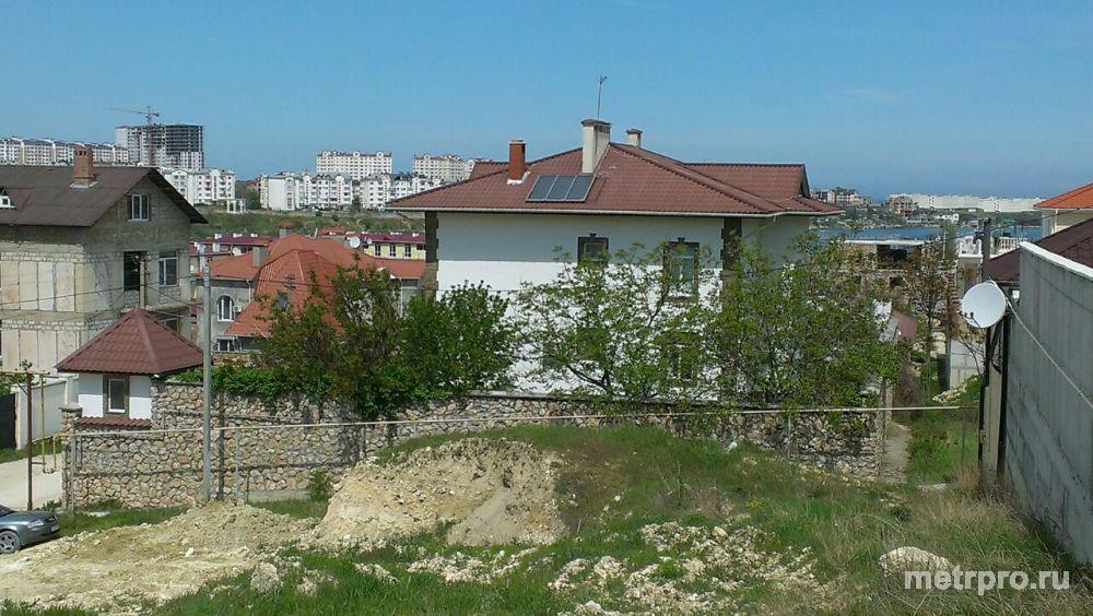 Земельный участок. ИЖС, площадью 5 соток, в престижном районе по улице Коралловая,92 в Стрелецкой бухте.Участок... - 3
