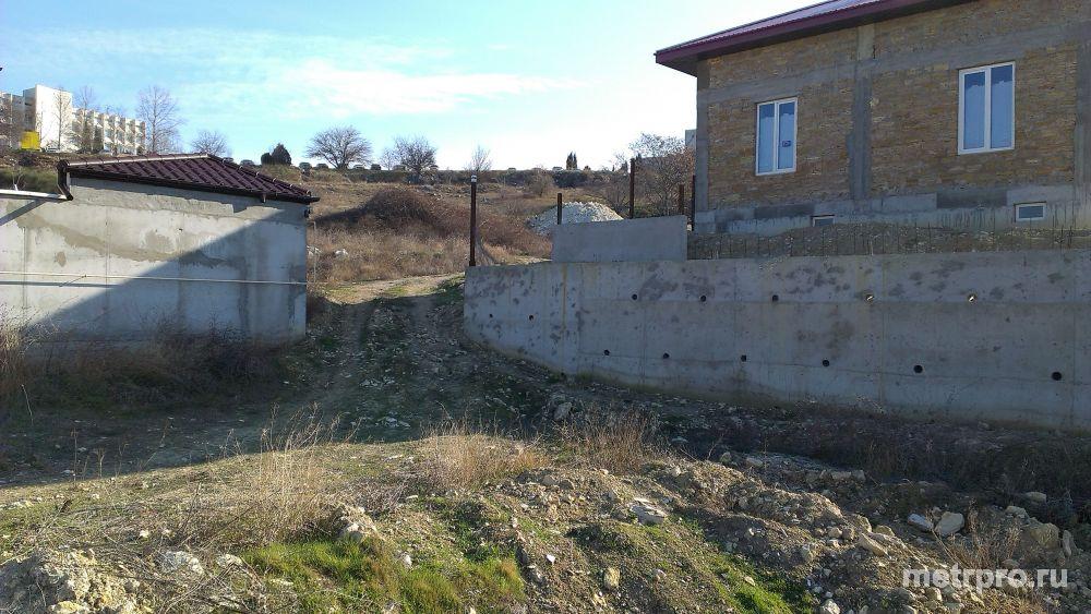 Земельный участок. ИЖС, площадью 5 соток, в престижном районе по улице Коралловая,92 в Стрелецкой бухте.Участок... - 4