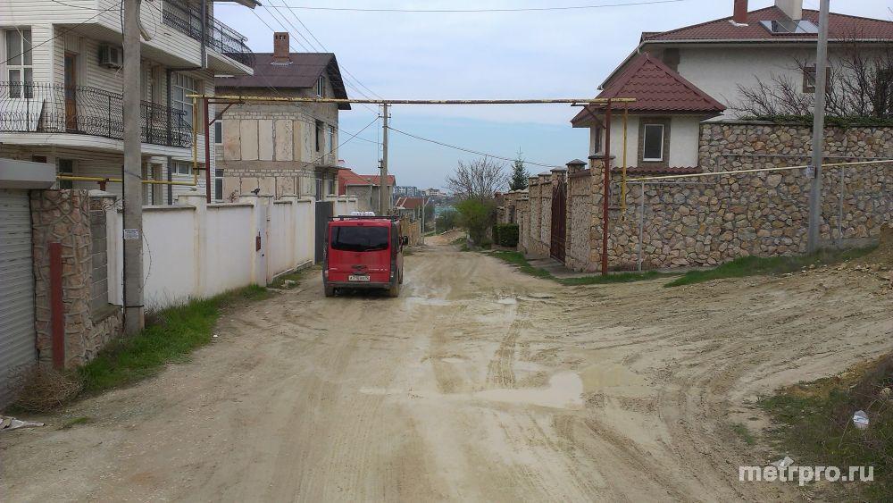 Земельный участок. ИЖС, площадью 5 соток, в престижном районе по улице Коралловая,92 в Стрелецкой бухте.Участок... - 5
