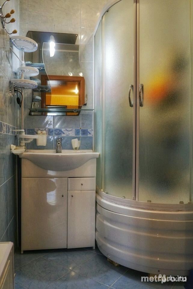 3-х-комнатная квартира в районе Радиогорка с видом на море.     Общая площадь - 70.3 кв.м. Жилая площадь - 44 кв.м.... - 5