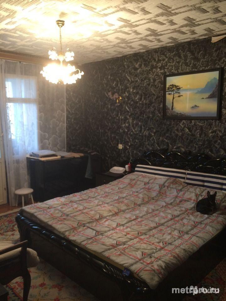 Продам квартиру 3-к квартира 74 м² на 4 этаже 5-этажного блочного дома: все комнаты раздельные большие 1 балкон на... - 1