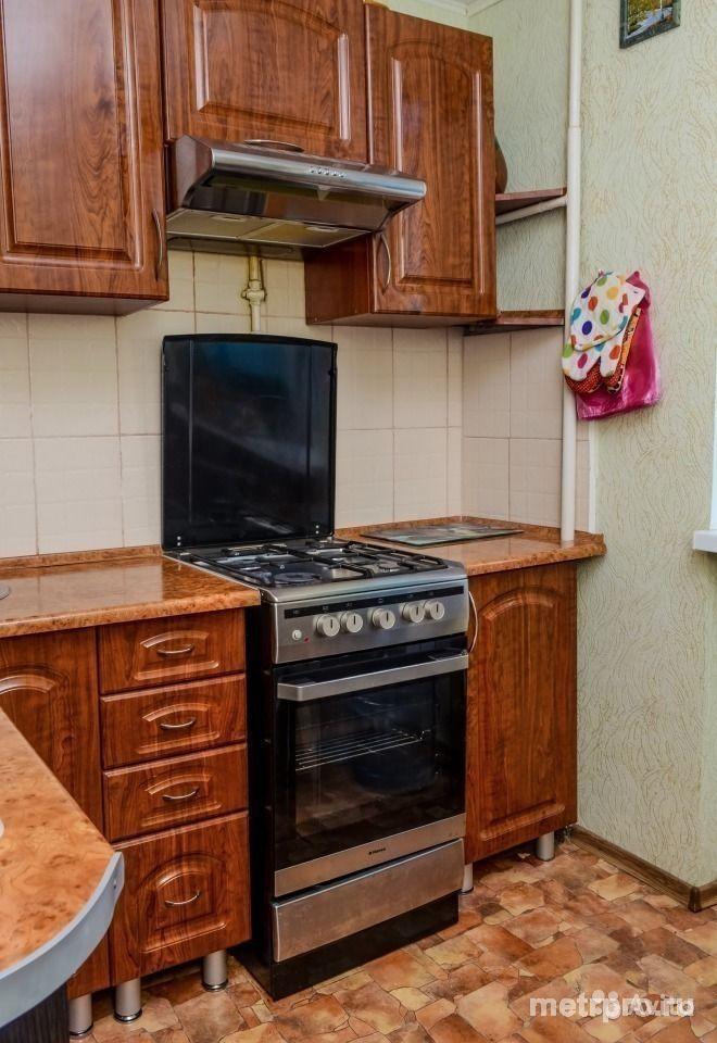 Продается двухкомнатная квартира на четвертом этаже в середине пятиэтажного дома. В квартире делался хороший ремонт... - 2