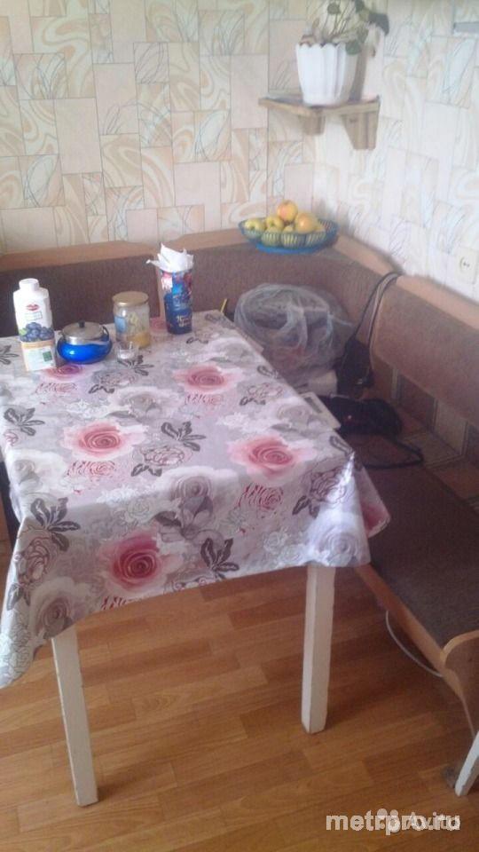Квартира двухкомнатная (улучшенная) напротив 'Европы'. Во второй комнате большая лоджия ( как комната) в зале балкон... - 6