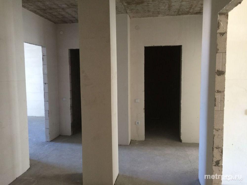 Продажа от собственника новой 2-х комнатной квартиры 74 кв.м + 3.4 кв.м балкон, новый 9 этажный дом, окна на две...