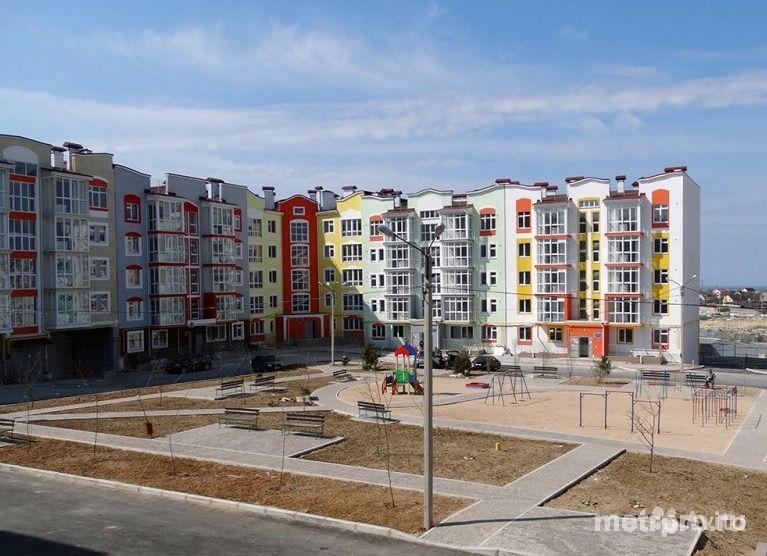 Продаётся просторная своя 2-х комнатная квартира, 4 этаж 5-ти этажного дома. Площадь 77 м. Дом новой постройки,... - 3