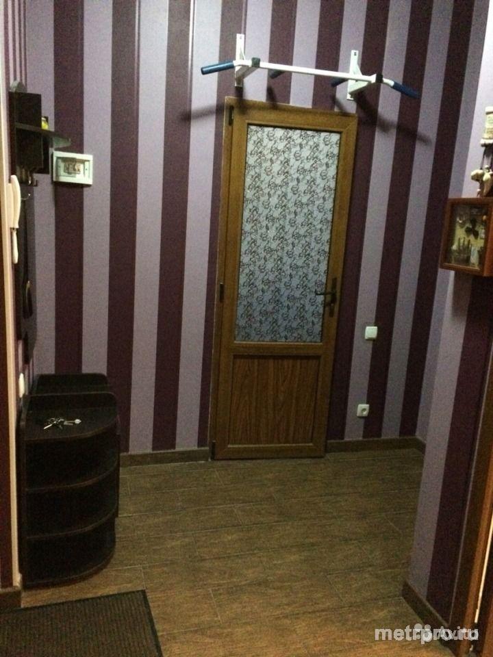 Продаётся 1 комнатная, крупногабаритная квартира в Севастополе. Район Летчики. Рядом море, школа, садик, рынок, парк... - 5