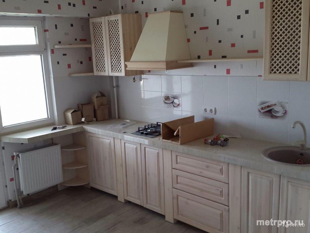 Продам 1-к квартиру 49 м² на 6 этаже 6-этажного блочного дома в новостройке.  Квартира новая с ремонтом, все вопросы...