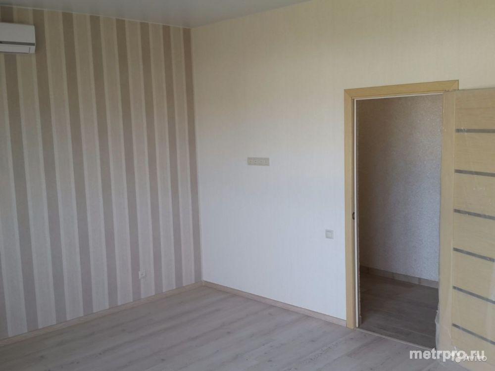 Продам 1-к квартиру 49 м² на 6 этаже 6-этажного блочного дома в новостройке.  Квартира новая с ремонтом, все вопросы... - 2