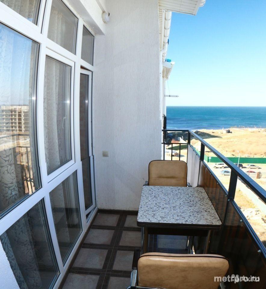 Сдаётся посуточно новая 2-х уровневая квартира в 200-х метрах от моря на 5 человек. Квартира расположена в пляжной... - 6