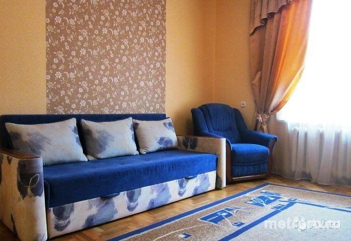 Сдам 1-к квартиру 42 м² на 2 этаже 5-этажного панельного дома. Есть все необходимое для проживания. На любой срок от...
