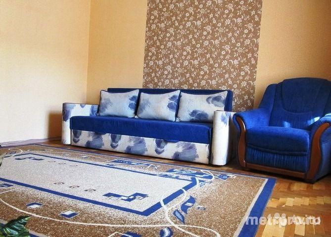 Сдам 1-к квартиру 42 м² на 2 этаже 5-этажного панельного дома. Есть все необходимое для проживания. На любой срок от... - 1