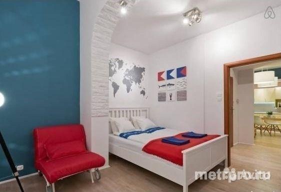 Сдается 1-комнатная квартира, все есть для комфортного проживания. В квартире сделан евроремонт, новая сантехника,...