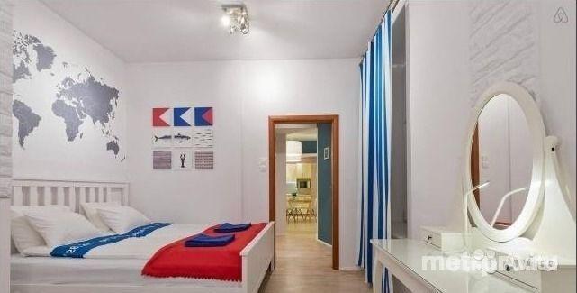 Сдается 1-комнатная квартира, все есть для комфортного проживания. В квартире сделан евроремонт, новая сантехника,... - 2