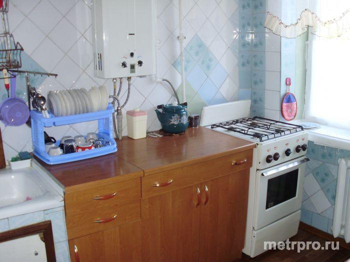 Продам свою 1 к. кв., спальный район, 15мин пешком до моря, тихий, уютный район. В квартире проведен ремонт,... - 1