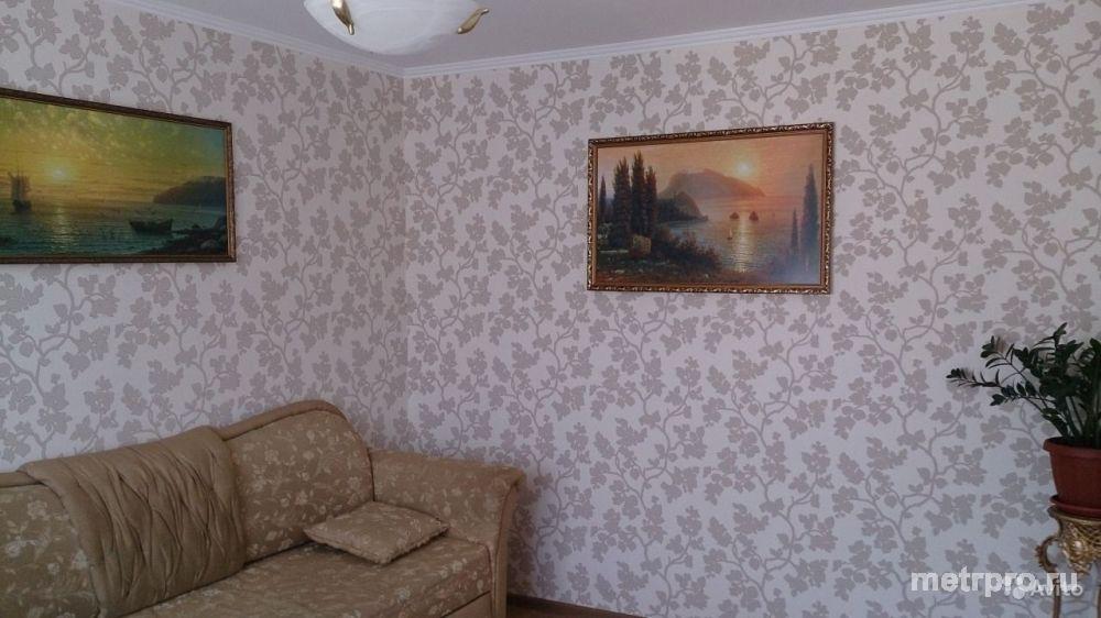 Сдается уютный гостевой домик со всеми удобствами в г. Ялта на 4 человека под ключ: 2 раздельных комнаты (спальня и... - 5