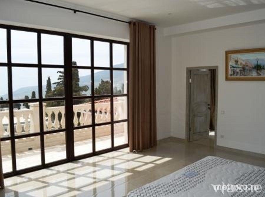 2-этажный дом 680 м² (кирпич) на участке 14 сот., 10 минут до центра Ялты Сдам виллу Роз в элитном охраняемом поселке... - 6