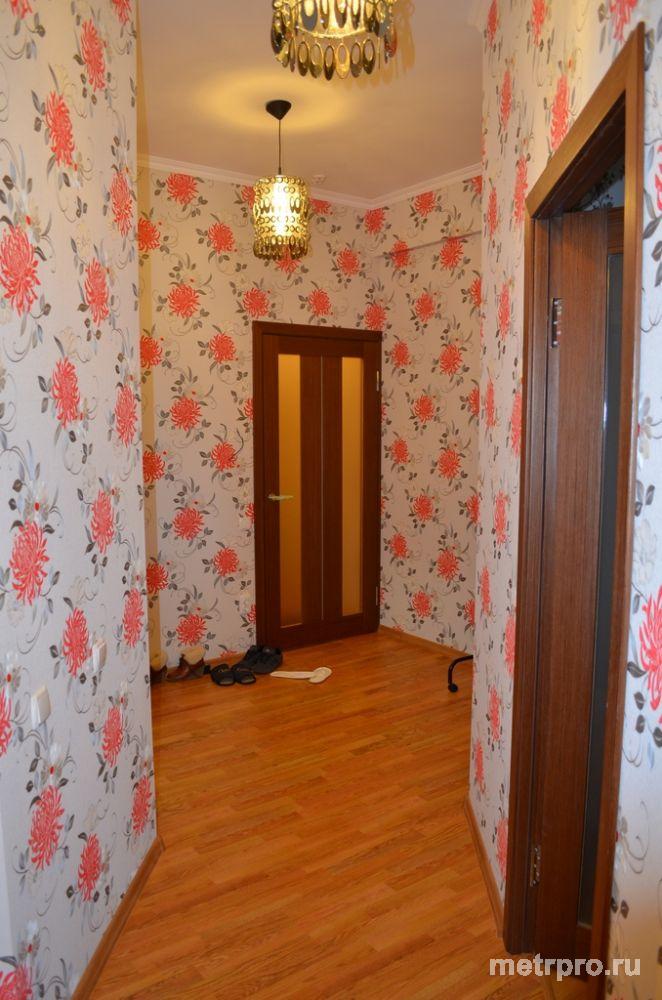 Продается 2 комнатная квартира в  закрытом жилом комплексе «Дарсан-Палас». Квартира расположена на 4эт/10 этажного... - 1