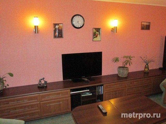 Сдается на летний период (с мая по октябрь) хорошая, чистая, просторная, уютная 3[ комнатная квартира на берегу моря... - 4