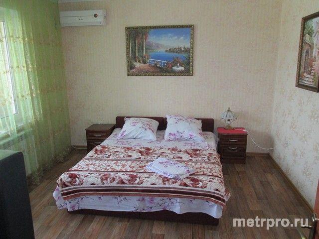 Сдается на летний период (с мая по октябрь) хороший, чистый, просторный, дом на берегу моря со всеми удобствами под... - 6