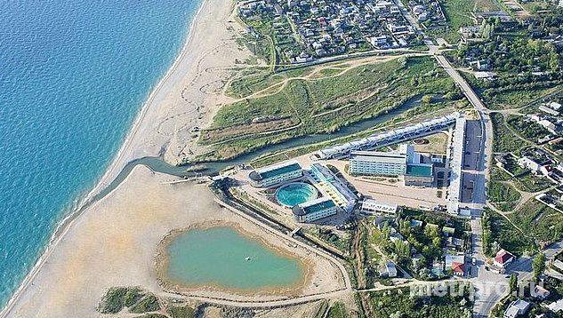 Сдам комфортабельный недорогой однокомнатный номер со всеми удобствами в пансионате 'Любоморье', пос. Любимовка... - 9