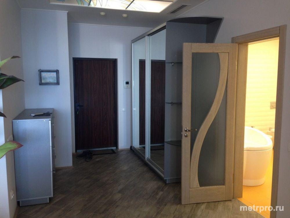 Продается 2-х комнатная квартира в Приморском парке в комплексе Омега. Общая площадь квартиры 108 кв.м из которых... - 5