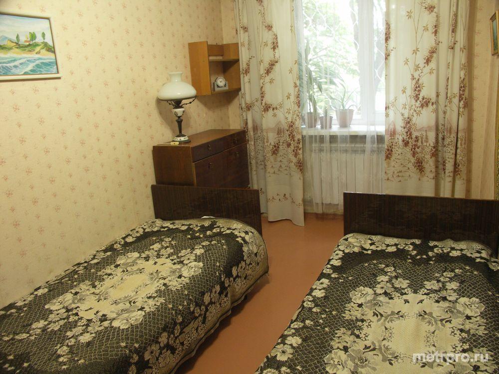 Предлагаю без посредников , для отдыха 2-к.кв. в Феодосии. В лучшем для отдыха районе  города  'Динамо '. Море в 5... - 1
