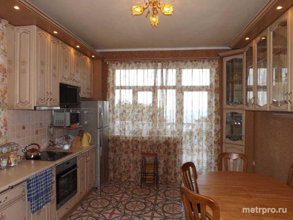 Сдается или продается элитный дом с усадьбой, который находится в 3х км. от Алушты (Профессорского уголка) в сторону... - 24