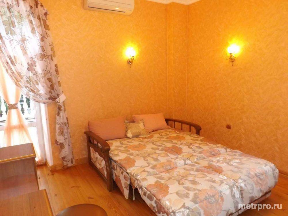 Сдается или продается элитный дом с усадьбой, который находится в 3х км. от Алушты (Профессорского уголка) в сторону... - 34