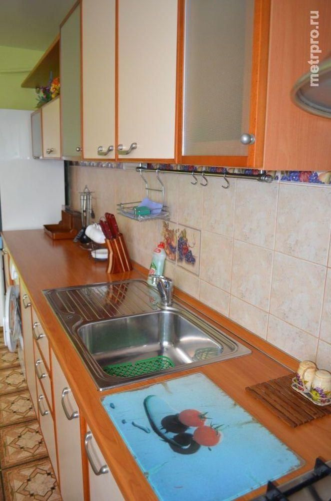 Просторный 2х комнатный дом в курортной зоне по ул.Кирова/ Московская. Комнаты раздельные,с одной из комнат выход на... - 2