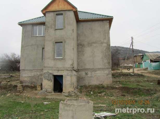 2 этажа. Площадь: 172/50/40  В 5 км от Балаклавы 15 км от Севастополя по Ялтенской дороге,с шикарным видом на... - 5