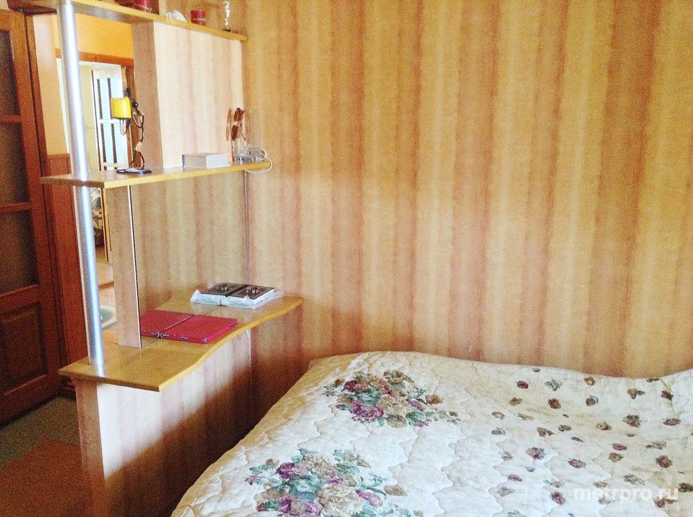Продаётся 2 к.кв. с хорошим ремонтом в Гагаринском р-не на ул.Маринеско 27/Шевченко 46!  Комнаты раздельные – 19 м2 и... - 6
