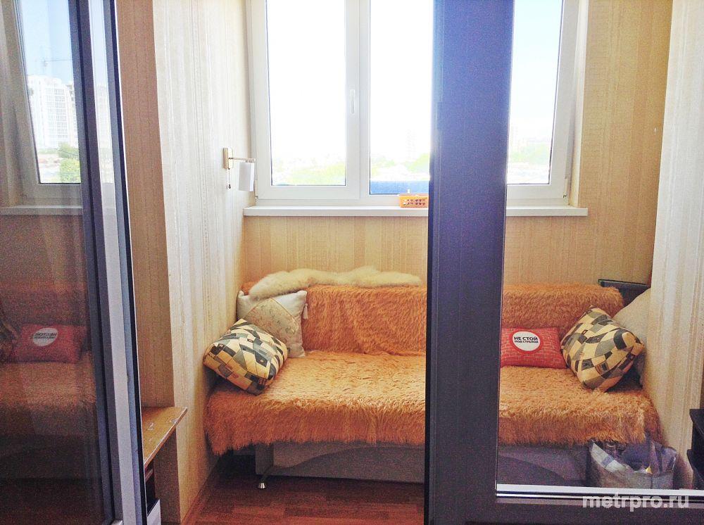 Продаётся 2 к.кв. с хорошим ремонтом в Гагаринском р-не на ул.Маринеско 27/Шевченко 46!  Комнаты раздельные – 19 м2 и... - 8