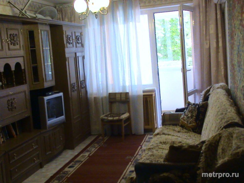 Продается  однокомнатная квартира (малосемейка) в экологически чистом и   спокойном уголочке Ялты в пгт. Гаспра,по... - 6