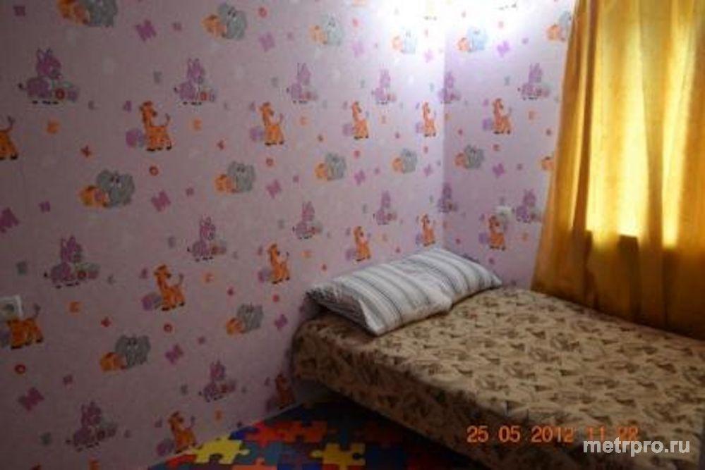 Сдам хороший дом в Евпатории: две раздельные комнаты, кондиционер, спутниковое телевидение, Wi-Fi интернет, хороший... - 7