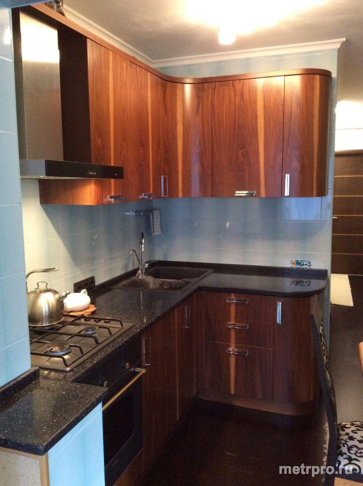 Продам 2 к.кв. в Ялте, дизайнерский евроремонт: 130 000 $  2 к.кв. в Ялте, ул.Горького, улучшенной планировки, 58... - 5