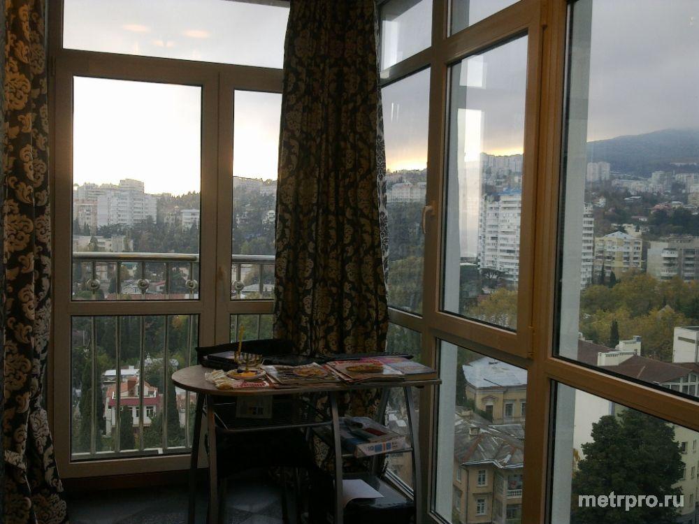 Элитная 2 к.кв в центре Ялты, евроремонт: 250 000$  Элитная 2 к.кв в центре Ялты, ул Боткинская, 70 кв.м., в новом... - 10