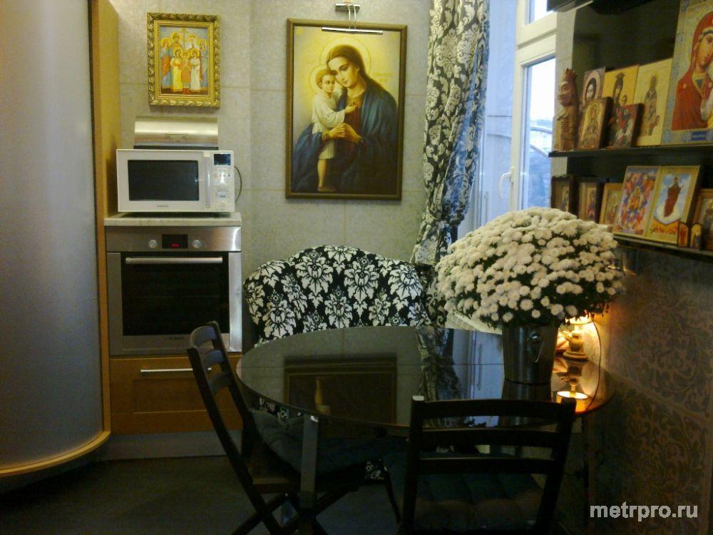 Элитная 2 к.кв в центре Ялты, евроремонт: 250 000$  Элитная 2 к.кв в центре Ялты, ул Боткинская, 70 кв.м., в новом... - 21
