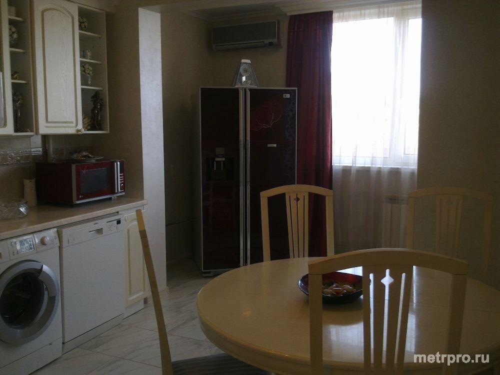 3 к.кв в Ялте, дизайнерский евроремонт 173 000 $  3 к.кв в Ялте, ул. Санаторный въезд (район музея «Домик Чехова»),... - 2