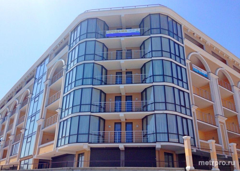 Квартиры в новом элитном ЖК 'Сан Марина', За 1 кв.м 2 500 $ до 3 000 $.  Комплекс 'Sun Marina', апартаменты у самого...